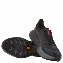 W Speedgoat 5 Gtx Ice Black / Black*Hoka