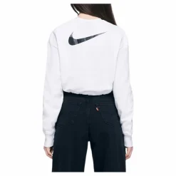 W Sportswear Swoosh Crew White*Nike