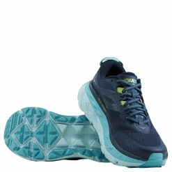Hoka W Stinson Atr 6 Outer Space / Blue Glass Clearance