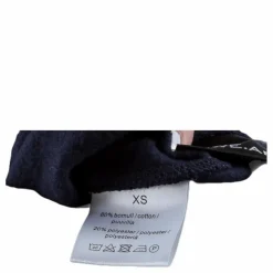U.WE.AR W Sweat Shorts Blue Blå