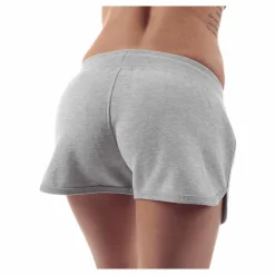 U.WE.AR W Sweat Shorts Grey Grå