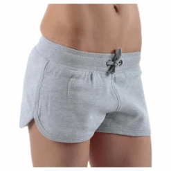 U.WE.AR W Sweat Shorts Grey Grå