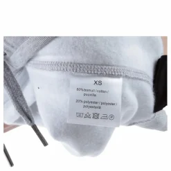 U.WE.AR W Sweat Shorts Grey Grå