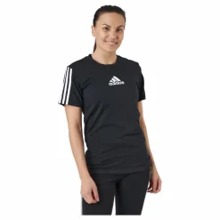 W Tc T Black*adidas Discount