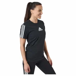 W Tc T Black*adidas Discount