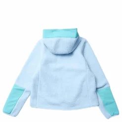 W Terrex Sherpa Fullzip Fleece Acid Mint / Halo Blue*adidas Outlet