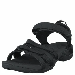 Teva W Tirra Black Svart Discount