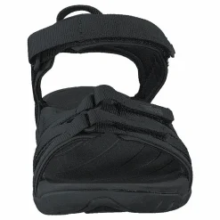 Teva W Tirra Black Svart Discount