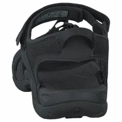 Teva W Tirra Black Svart Discount