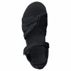 Teva W Tirra Black Svart Discount
