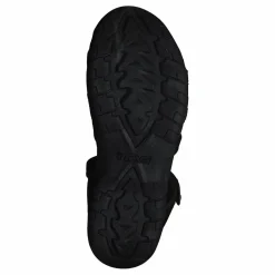 Teva W Tirra Black Svart Discount