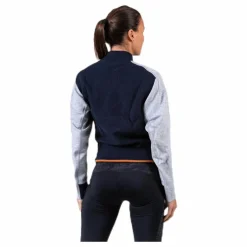 adidas W VRCT JKT HB Blue/Grey Blå Sale