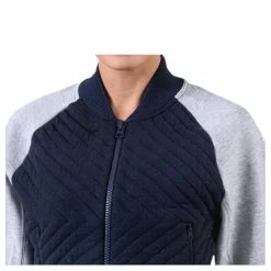 adidas W VRCT JKT HB Blue/Grey Blå Sale