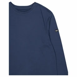 Super.Natural W Warm Up Ls Black Blå