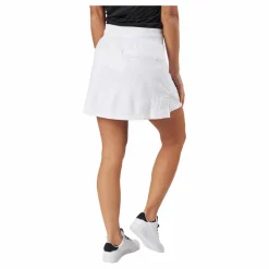 W Wrp Knt Skort White*adidas