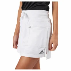 W Wrp Knt Skort White*adidas