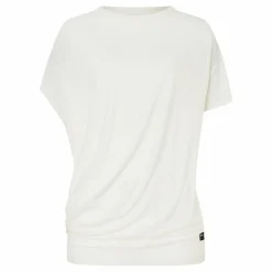 Super.Natural W Yoga Loose Tee White Vit