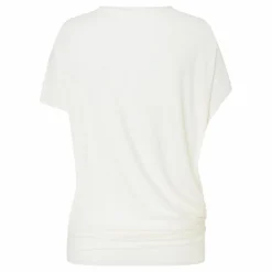 Super.Natural W Yoga Loose Tee White Vit