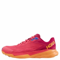 W Zinal Paradise Pink / Blazing Orange*Hoka New