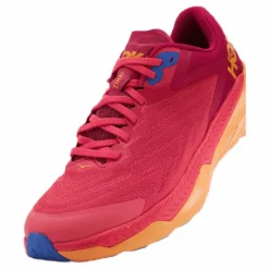 W Zinal Paradise Pink / Blazing Orange*Hoka New