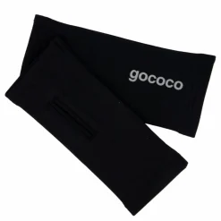 Waist Gaiters Powerstretch Black*Gococo Clearance