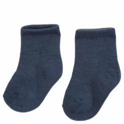 Wak Wool 4 Pack Sock Blue*Name It Online