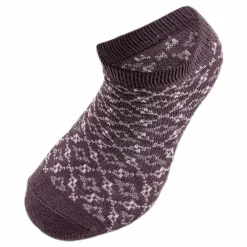 Wak Wool 4 Pack Sock Xix Purple*Name It Outlet