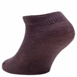 Wak Wool 4 Pack Sock Xix Purple*Name It Outlet