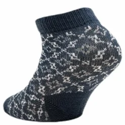 Wak Wool 4 Pack Sock Xix Purple*Name It Outlet