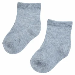 Name It Wakta Wool/Vis 2P Sock Red Röd New