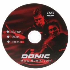 Waldner 900 + DVD*Donic New