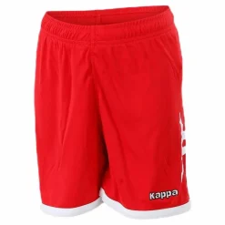 Kappa Walerne Shorts Red Röd Hot