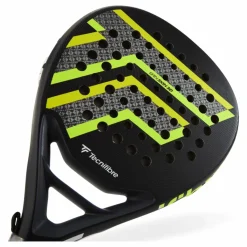 Tecnifibre Wall Breaker 375 X-top Black/yellow Clearance