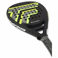Tecnifibre Wall Breaker 375 X-top Black/yellow Clearance