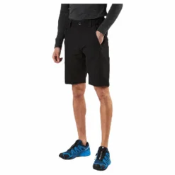 Tuxer Walther Shorts Black Svart