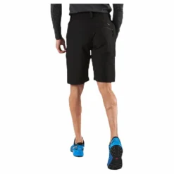 Tuxer Walther Shorts Black Svart