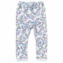 Name It Wang Wool Needle Legging Xix White Vit Clearance