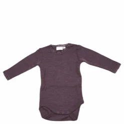 Name It Wang Wool Needle Ls Body Grey Grå Discount