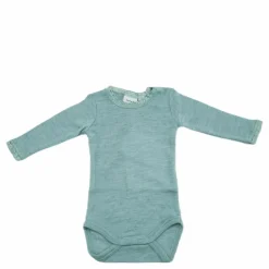 Wang Wool Needle Ls Body Green*Name It Online