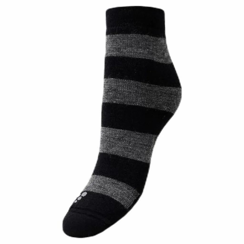 Craft Warm Intensity Sock Black Svart Best