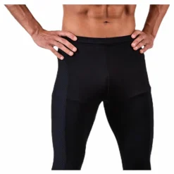Warm Tech Tights Black*Newline Clearance