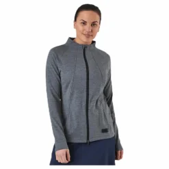Puma Golf Warm Up Jacket Black Svart Sale