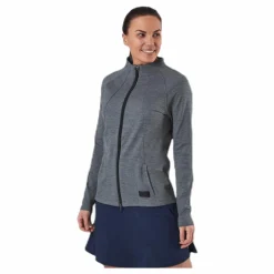 Puma Golf Warm Up Jacket Black Svart Sale