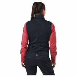 Warm Vest W Black*Craft