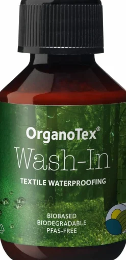 OrganoTex Wash-In textile waterproofing 100 ml transparent Sale
