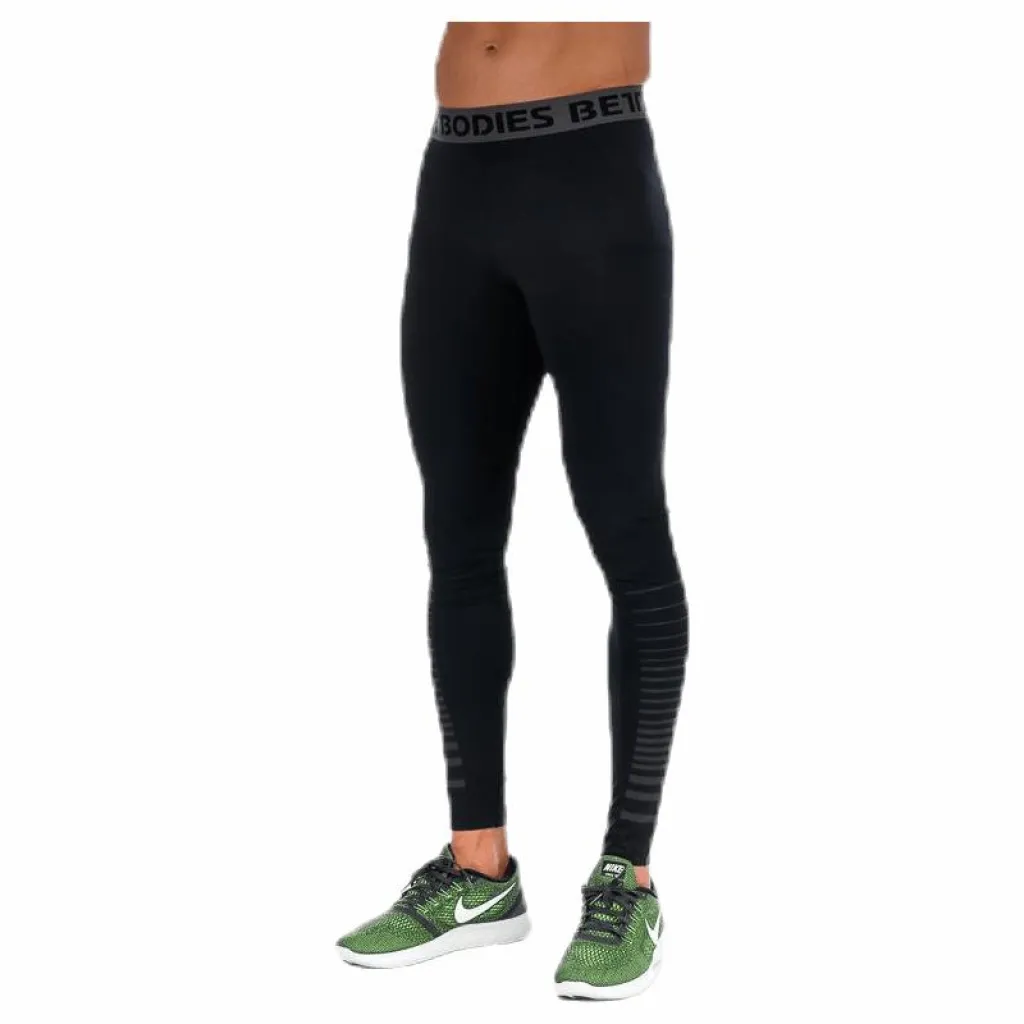 Washington Tights Black*Better Bodies