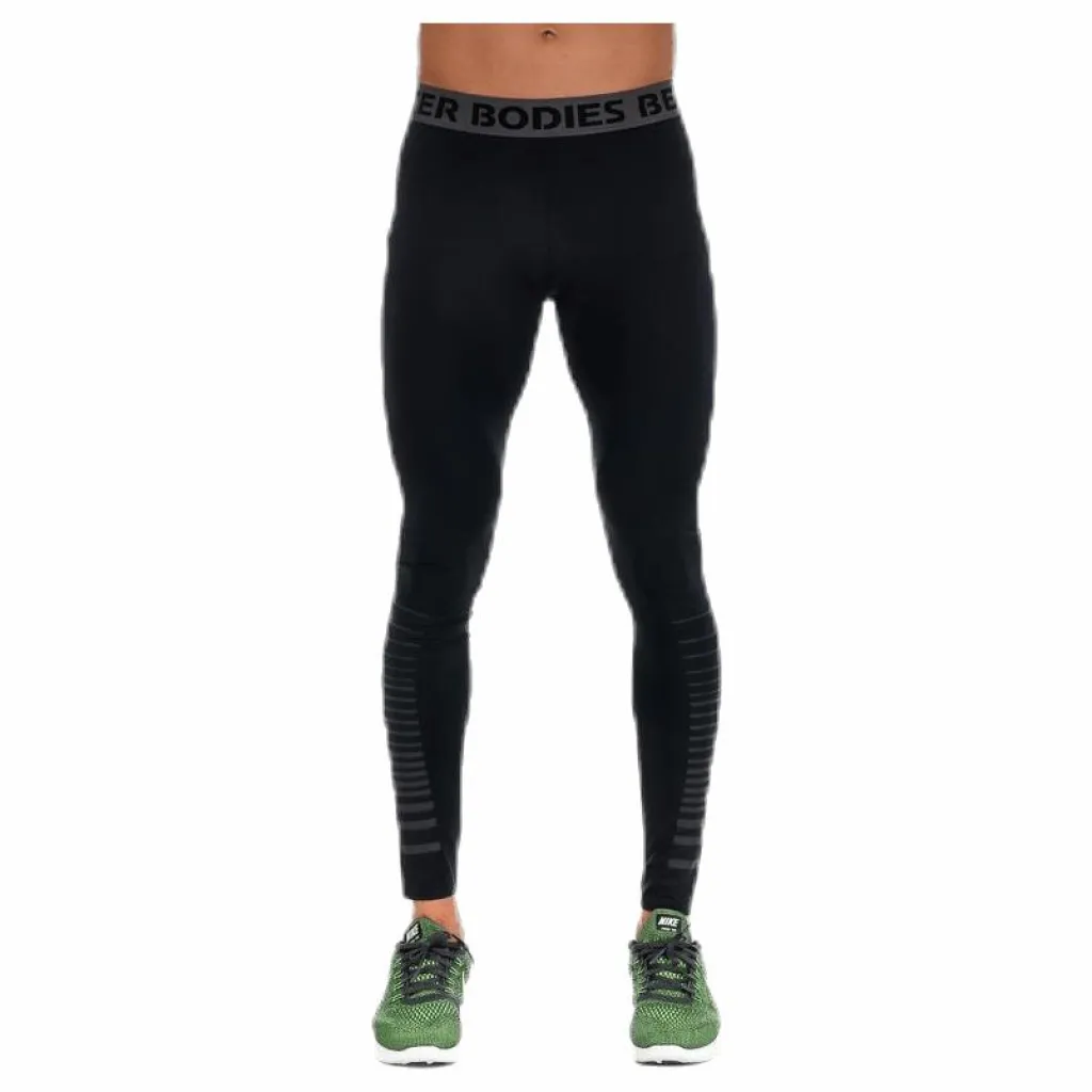 Washington Tights Black*Better Bodies