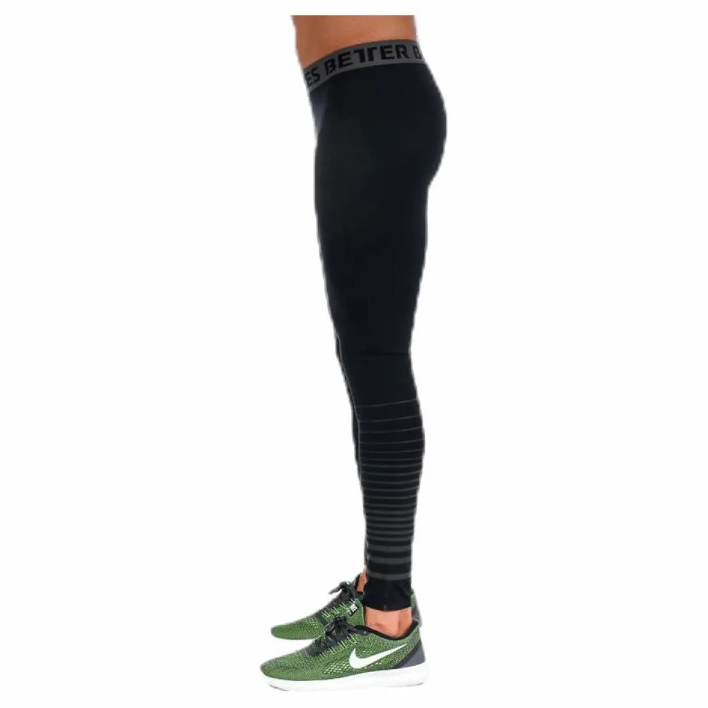 Washington Tights Black*Better Bodies