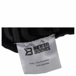 Washington Tights Black*Better Bodies