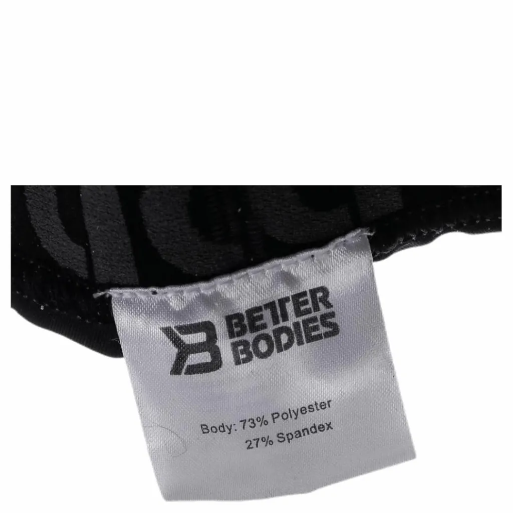 Washington Tights Black*Better Bodies